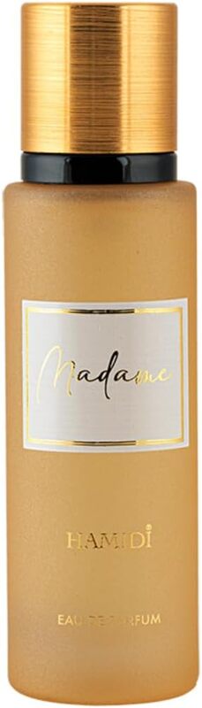 Hamidi Perfumes For Men Madame Eau De Parfum 30ml Gold